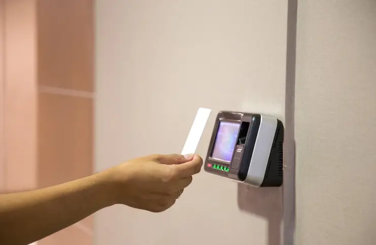 Sistemas de Control de Acceso