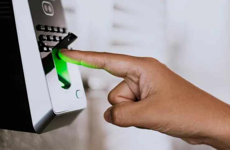 Sistemas de Control de Acceso