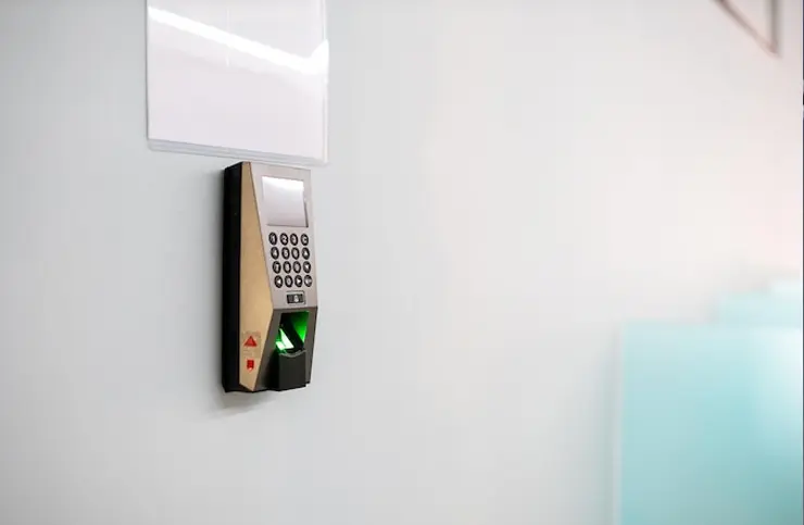 Sistemas de Control de Acceso