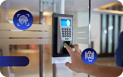 Sistemas de Control de Acceso