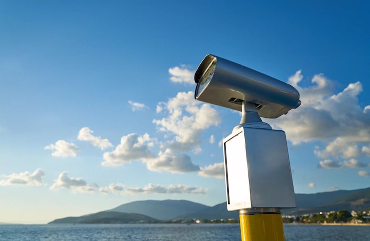 Cámaras de Seguridad