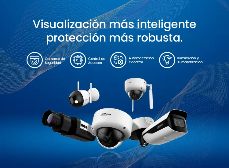 Cámaras de Seguridad