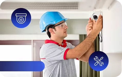 Cámaras de Seguridad