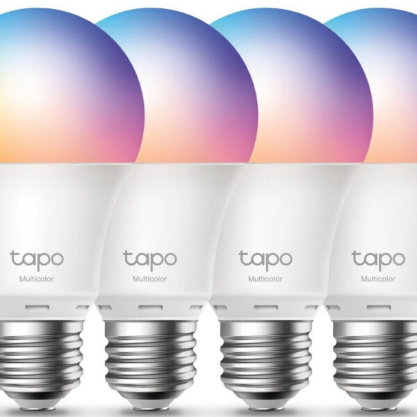 Tapo L530E – Bombilla LED E27 multicolor